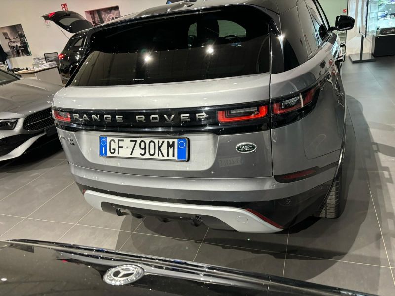 GuidiCar - LAND ROVER Range Rover Velar 2021 Velar 2.0d i4 mhev S 4wd 204cv auto Usato
